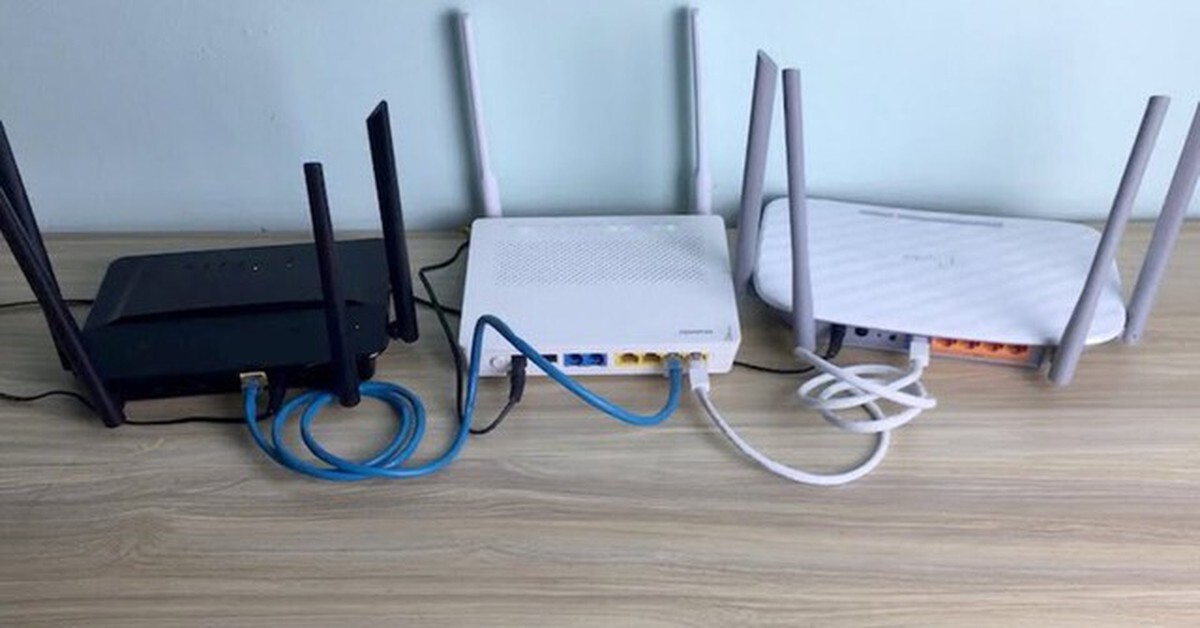 Lý do khiến Wifi trong nhà chậm hơn mà ít người để ý: Có nhà ai đang đặt ở đây?