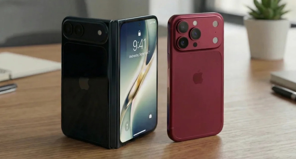 iPhone mới của Apple lộ diện qua iOS 27