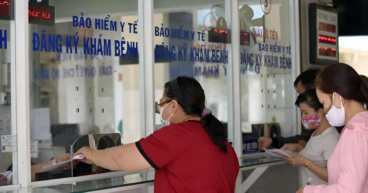 Tất cả người dân có bảo hiểm y tế trên cả nước sẽ được hưởng quyền lợi chưa từng có từ 1/7