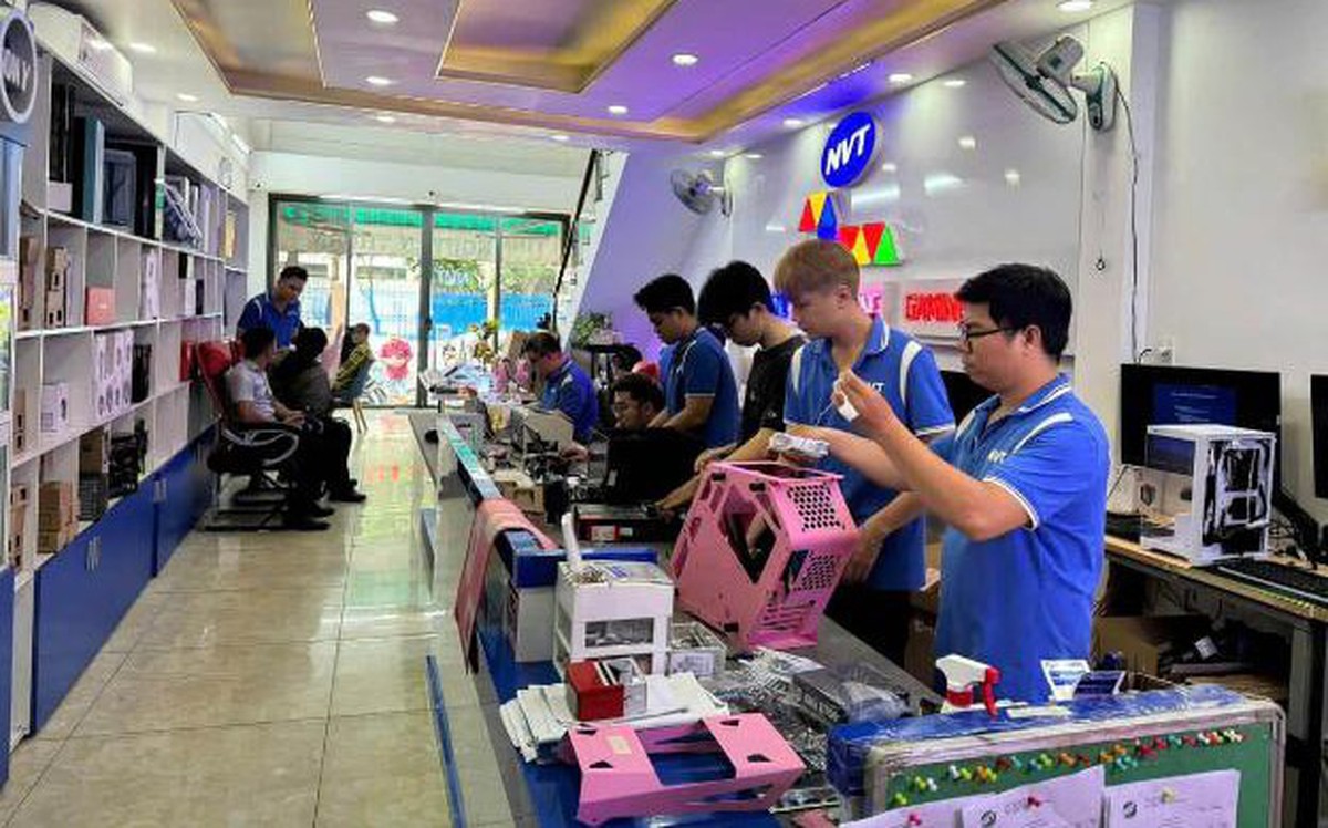 Nguyễn Thuận Computer – Hành trình xây dựng một địa chỉ tư vấn, build PC đáng tin cậy