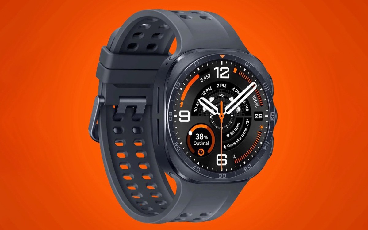 Lộ diện thiết kế Galaxy Watch Ultra 2 và Watch 9, hâm nóng bầu không khí trước thềm Unpacked