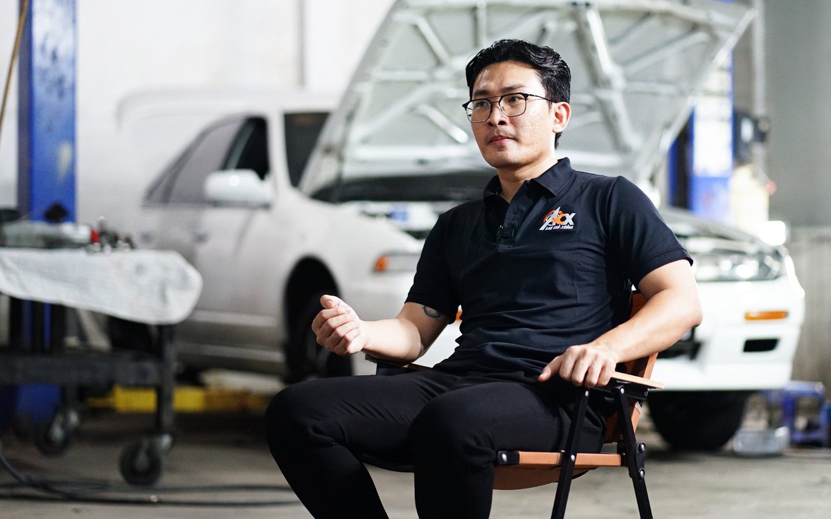 “Não bộ” xe PHEV bị khóa trái: thợ máy lao đao, chủ xe không có cách nào khác ngoài vào hãng