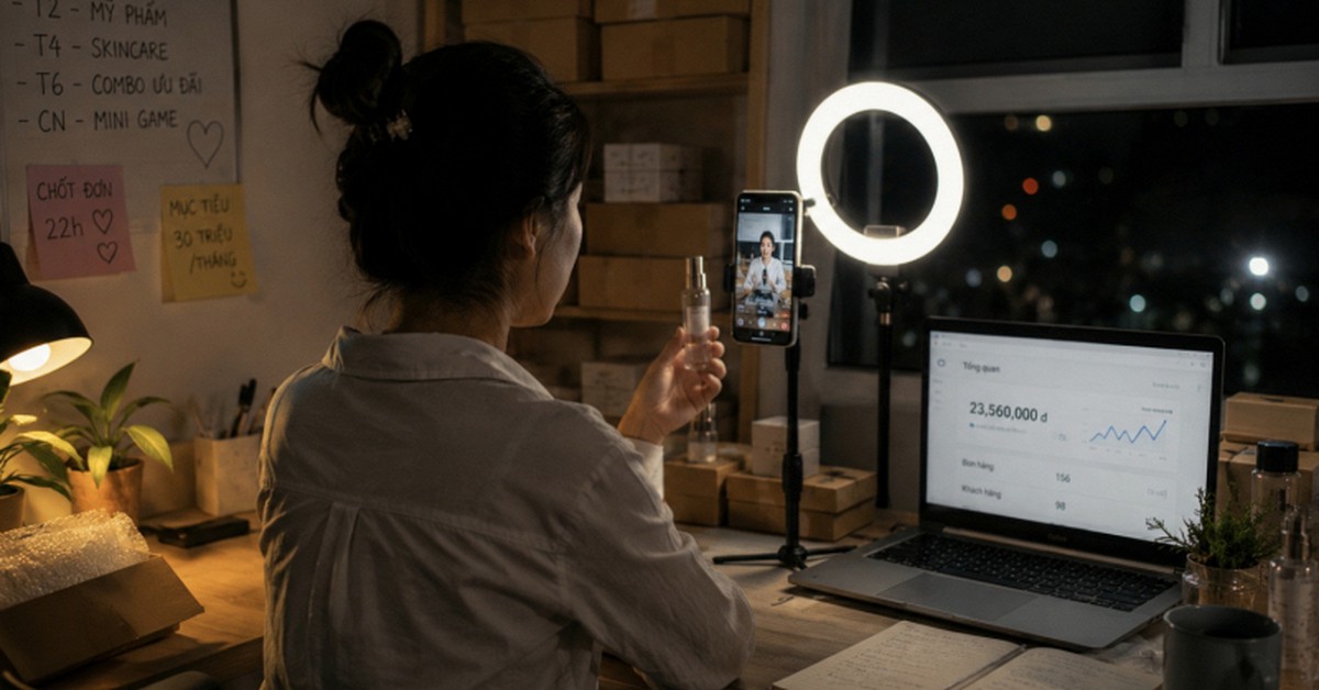 Từng kiếm vài chục triệu mỗi tháng sau giờ làm, vì sao hàng loạt người bán hàng online nay đồng loạt đóng cửa, nghỉ bán và"out game"?