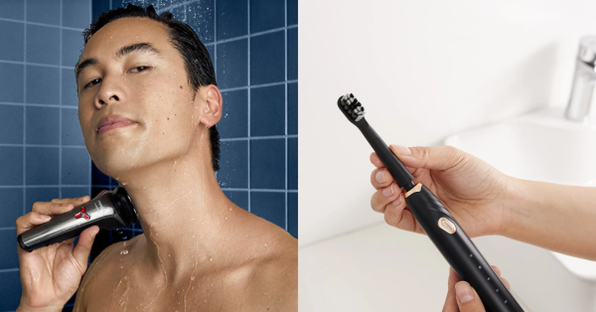 Giữa tháng lướt sale: 5 món từ Philips, Lock&Lock, Etiaxil... giúp nam giới luôn chỉn chu từ sáng đến tối
