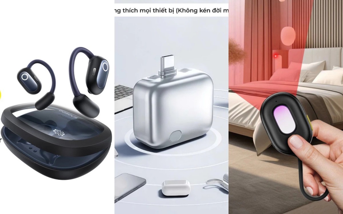 Săn sale giữa tháng 7: Từ Xiaomi, Baseus, Ugreen đến Goojodoq đều có đồ "ngon" giá tốt, giảm đến 50%
