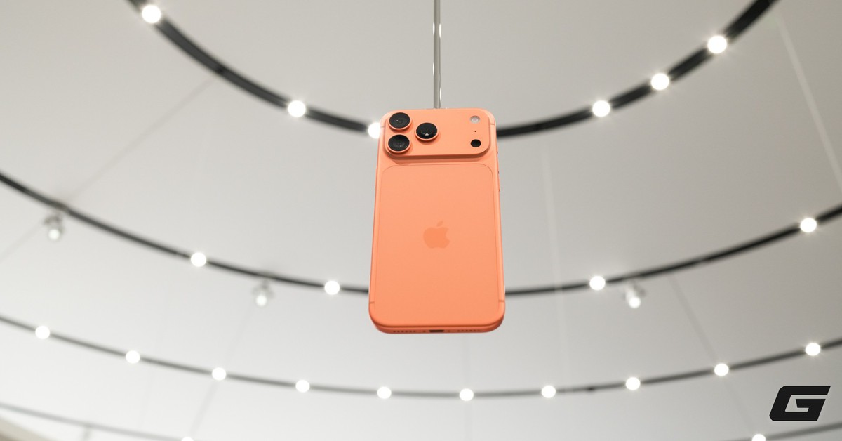 Apple ngược dòng thị trường smartphone toàn cầu: iPhone lập kỷ lục mới ngay giữa lúc cả ngành lao dốc