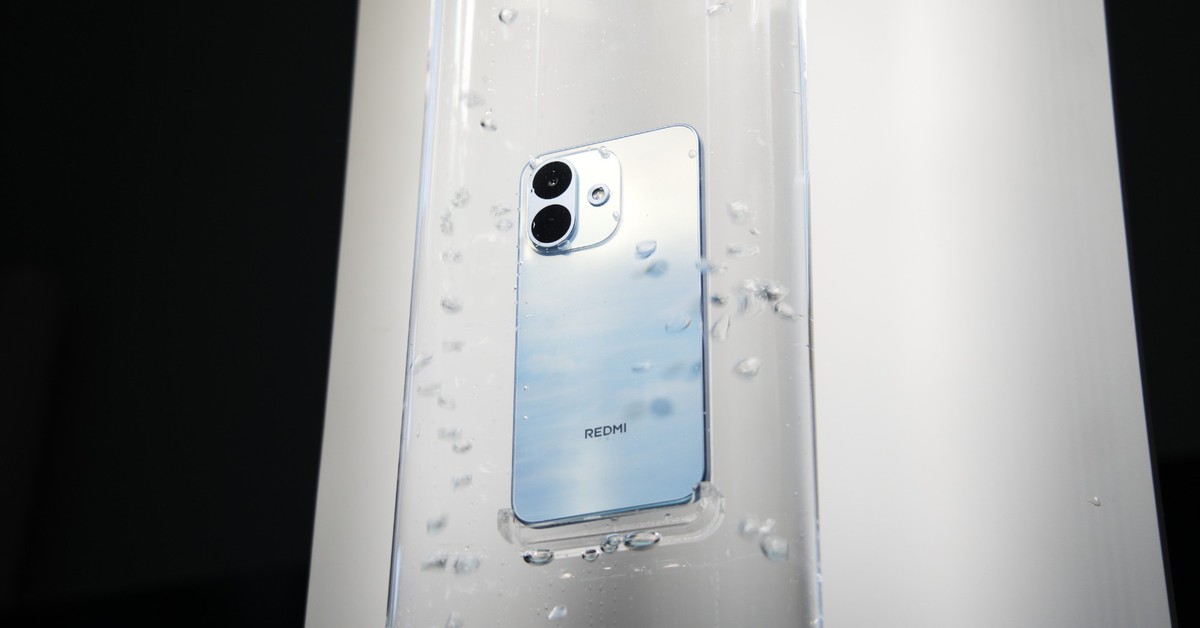 Sự thật đằng sau chuẩn chống nước của Xiaomi REDMI Note 17 Pro