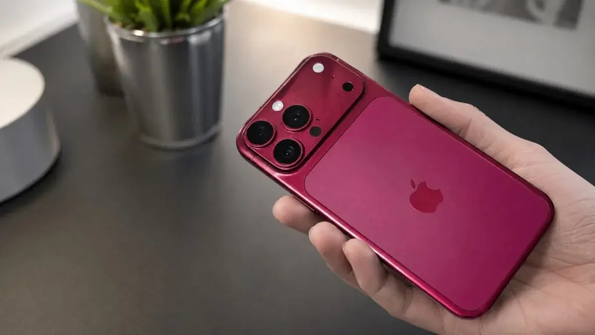 iPhone 18 Pro Max lộ thay đổi bất ngờ về thiết kế