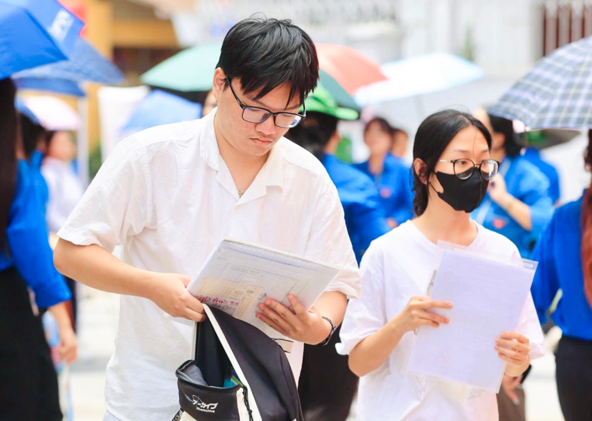 7,18 triệu nguyện vọng xét tuyển đại học, hơn 2,36 triệu vào nhóm ngành STEM