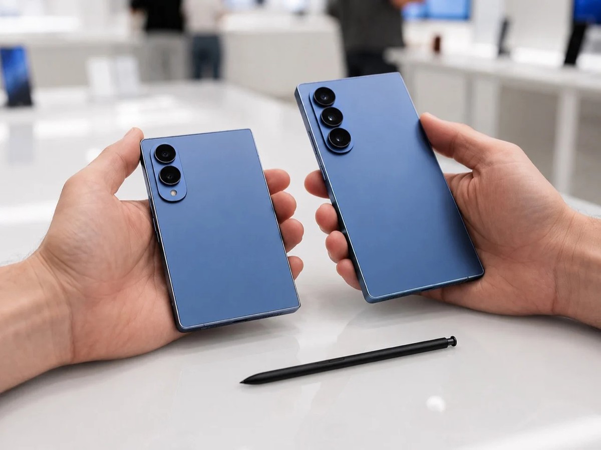 Samsung loại bỏ nếp nhăn trên Galaxy Z Fold mới bằng vật liệu quen thuộc nhưng siêu đắt này