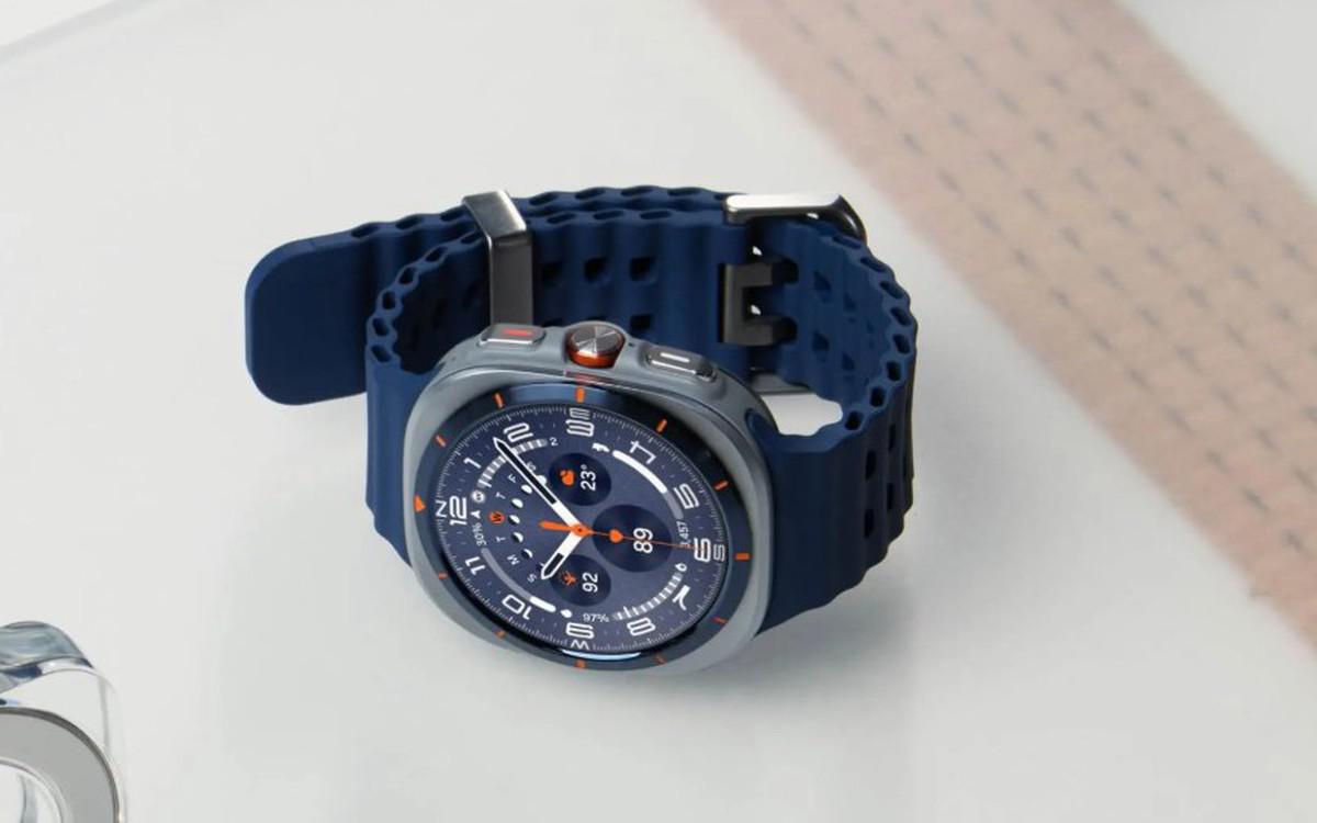 Samsung hé lộ loạt nâng cấp cho Galaxy Watch mới: Chip hoàn toàn mới, AI sâu hơn và pin lâu hơn