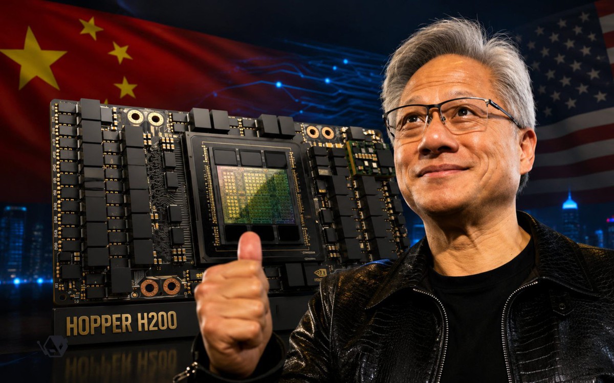 Chip AI vẫn tuồn vào Trung Quốc suốt nhiều năm, NVIDIA quyết dùng cách này để chặn lại