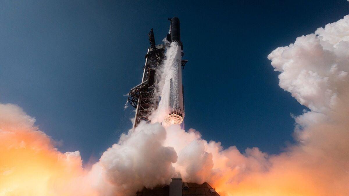SpaceX sắp phóng lại Starship V3, hé lộ nguyên nhân sự cố lần trước