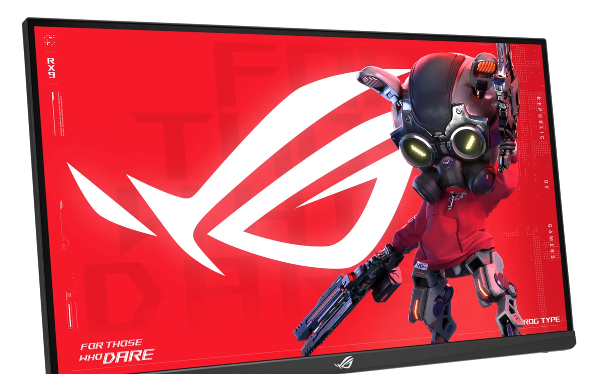 ASUS ra mắt màn hình gaming 4K có thể "biến hình" thành 488 Hz, chiều game thủ eSports lẫn AAA chỉ bằng một nút bấm