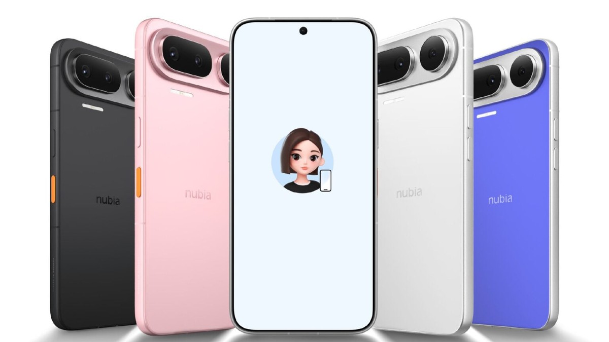 nubia úp mở smartphone AI Agent đầu tiên thế giới, hứa hẹn tự làm việc thay người dùng chứ không chỉ trả lời câu hỏi