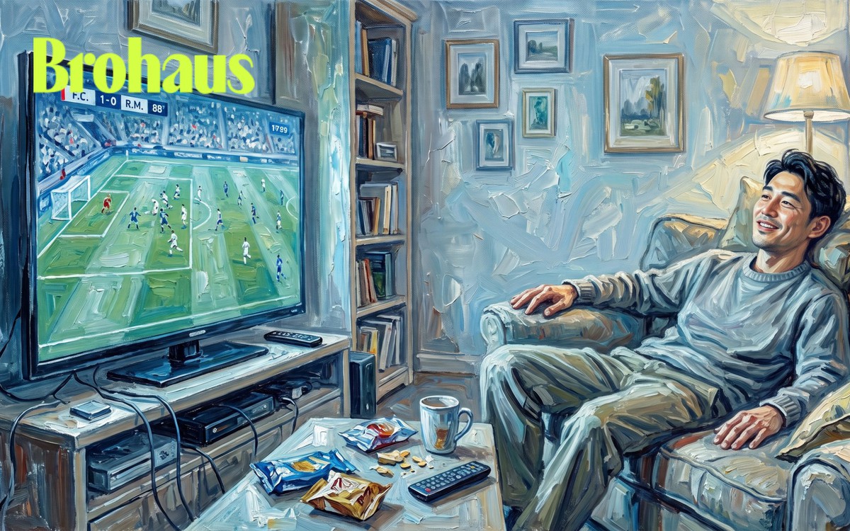 Xem World Cup thoải mái hơn nhiều khi không cần cổ vũ đội nào, nhưng mà …