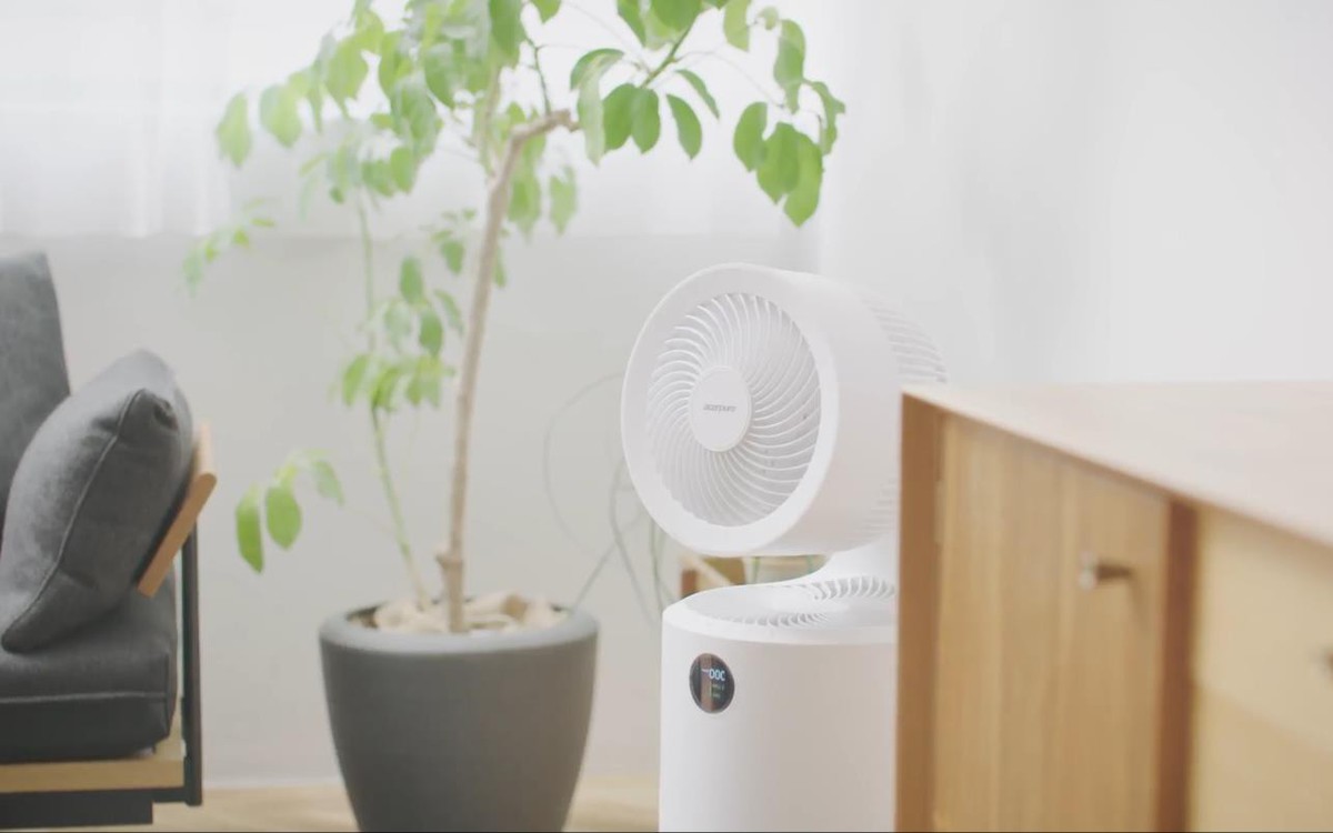 Máy lọc không khí cho không gian kín: Giải pháp nâng cao chất lượng sống cho gia đình hiện đại