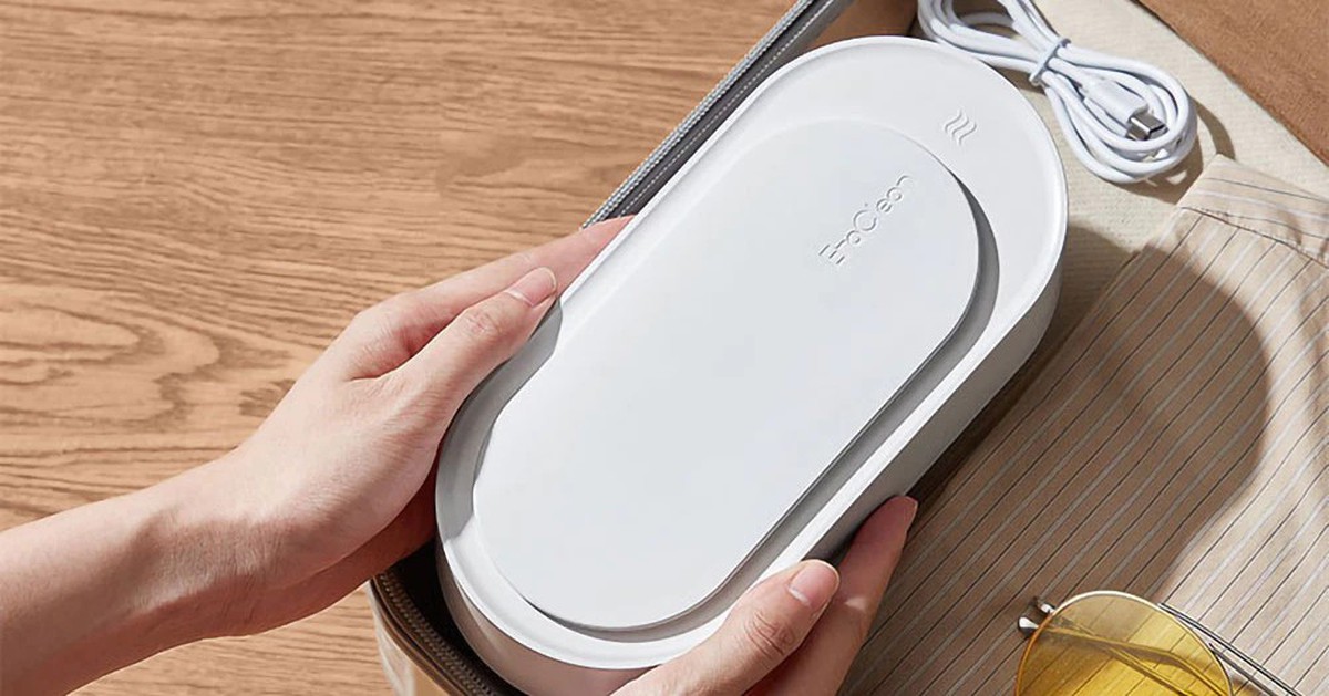 3 thiết bị công nghệ dành cho người thích sạch sẽ: Từ kiểm tra nguồn nước đến vệ sinh chuyên sâu ngay tại nhà