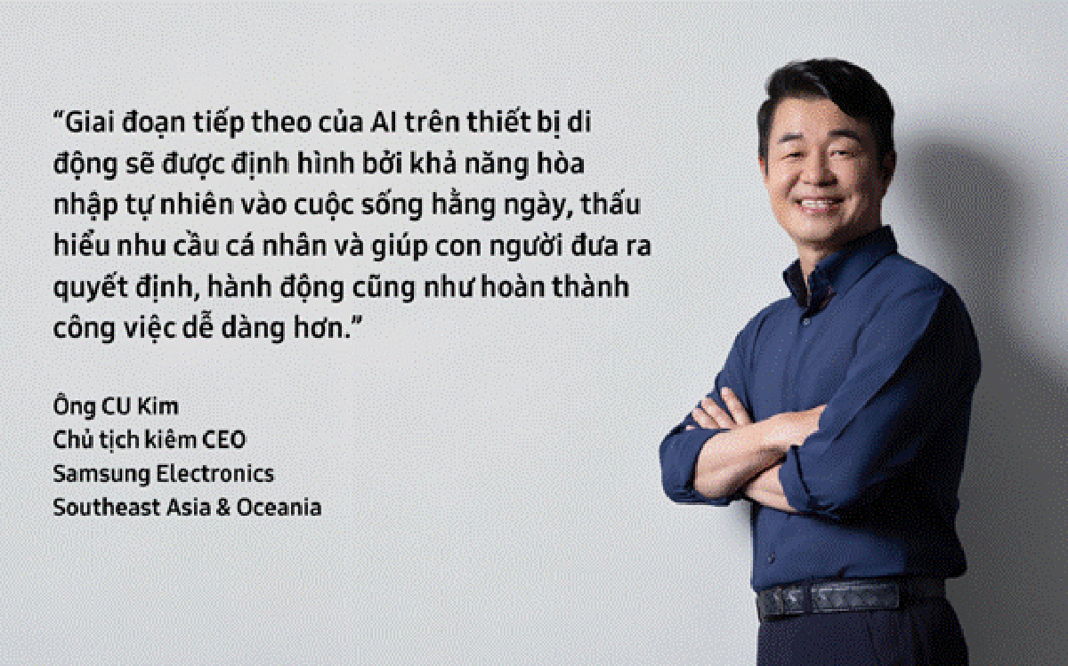 Từ tiện ích số đến cuộc sống thông minh: AI đang hiện diện trong từng khoảnh khắc thường nhật như thế nào