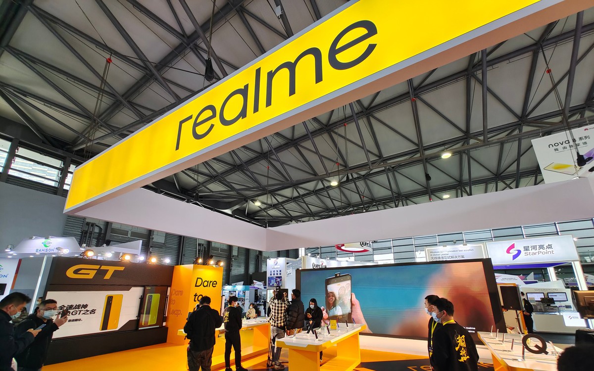 Lời chia tay đột ngột của Realme tại thị trường Trung Quốc
