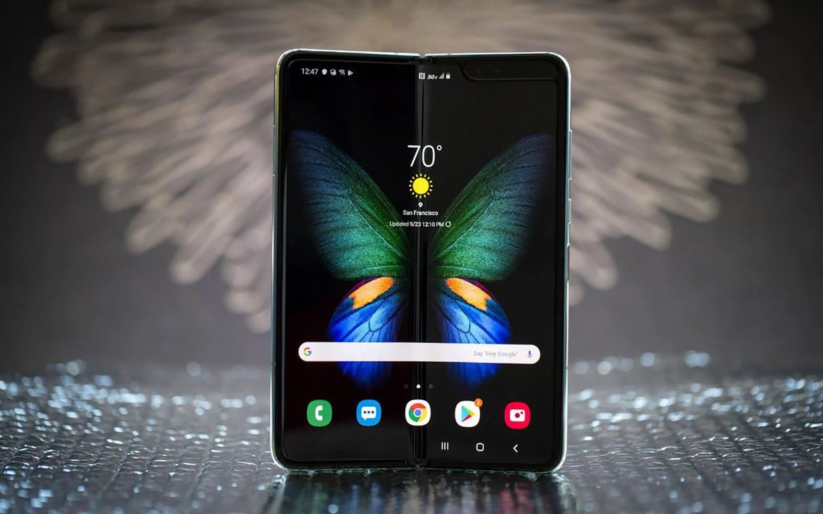 Cả ngành smartphone gập vẫn đi theo chuẩn mực Samsung đặt ra từ 2019