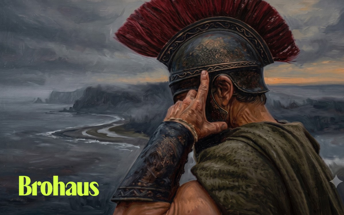 Odysseus: Người đàn ông không cần một cái kết đẹp để được nhớ đến muôn đời