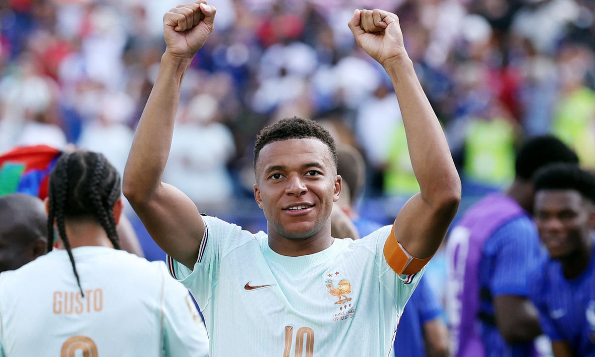 Bảng xếp hạng Vua phá lưới World Cup 2026 mới nhất: Messi vượt Mbappe