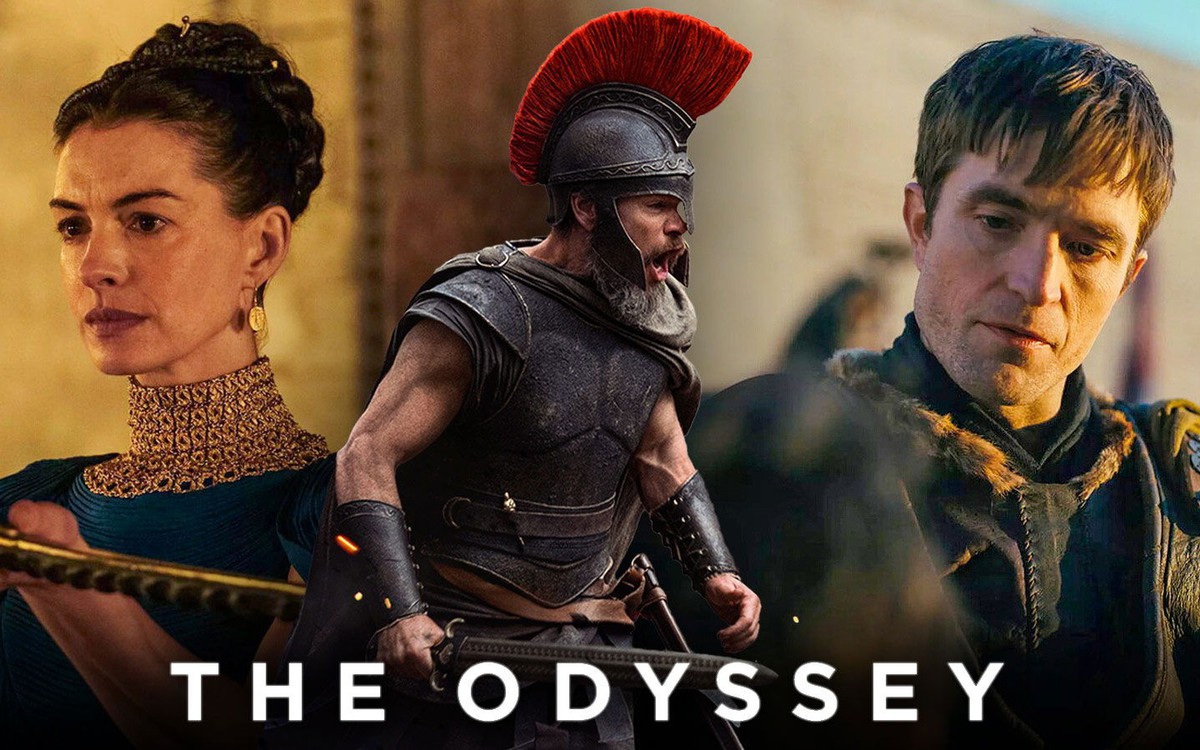 Phá vỡ khuôn mẫu lịch sử và từ chối kỹ xảo máy tính, The Odyssey của Christopher Nolan có gì để thống trị phòng vé toàn cầu?