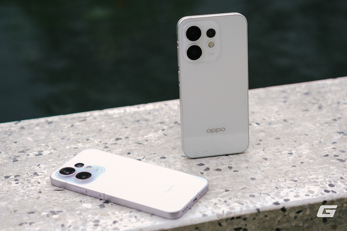 Cận cảnh OPPO Reno16 Series: Thiết kế ấn tượng, Camera tele trên toàn dòng sản phẩm cùng loạt tính năng AI sáng tạo hình ảnh cực chất