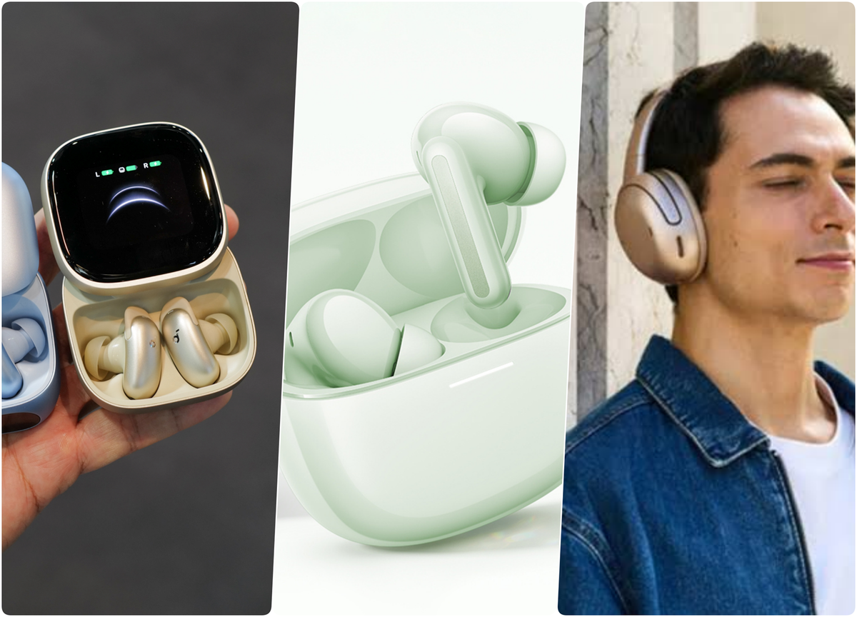 Better List 2026: Cuộc đua tai nghe cho người mê âm nhạc nóng hơn bao giờ hết, Anker và Redmi bám đuổi từng lượt bình chọn
