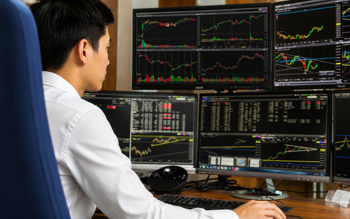 Không phải tiền, đây mới là điều giữ chân mọi người ở lại thị trường chứng khoán