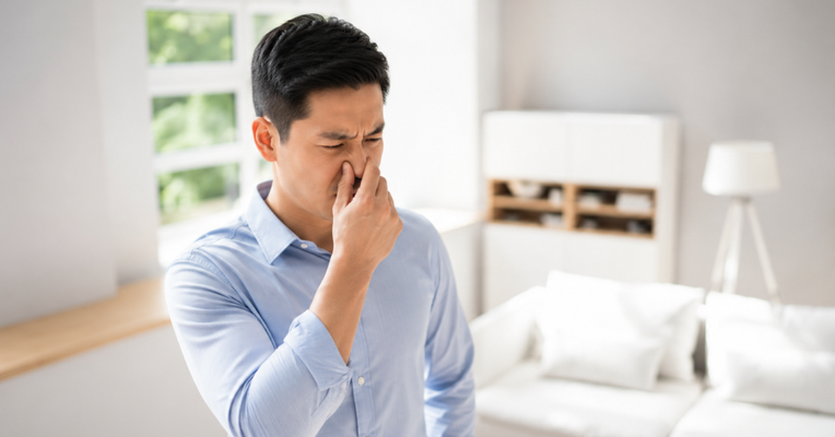 6 vị trí "hiểm" trong nhà là ổ nấm mốc, âm thầm gây mùi hôi mà nhiều người không để ý