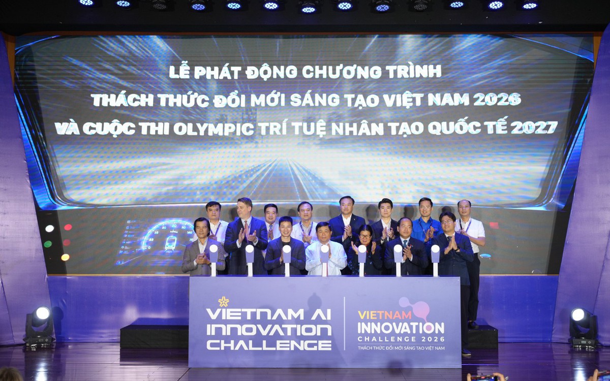 Đường đua AI 48 giờ giữa lòng Hà Nội