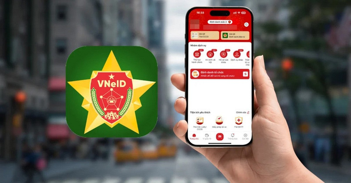 Người dân cần gấp rút kiểm tra VNeID trước ngày 20/8