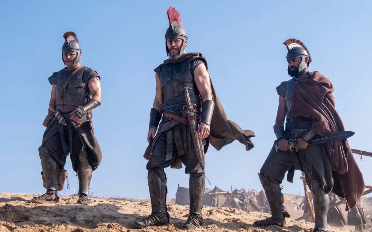 Sau 3.000 năm, hàng triệu người lần đầu tự nguyện tìm đọc The Odyssey: Tất cả là nhờ đạo diễn Christopher Nolan