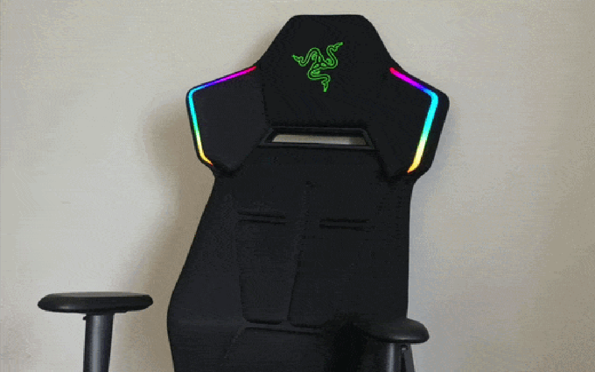 Trải nghiệm Soma Chroma: Ghế gaming RGB "không dây" 17,5 triệu đồng của Razer có gì đáng chú ý