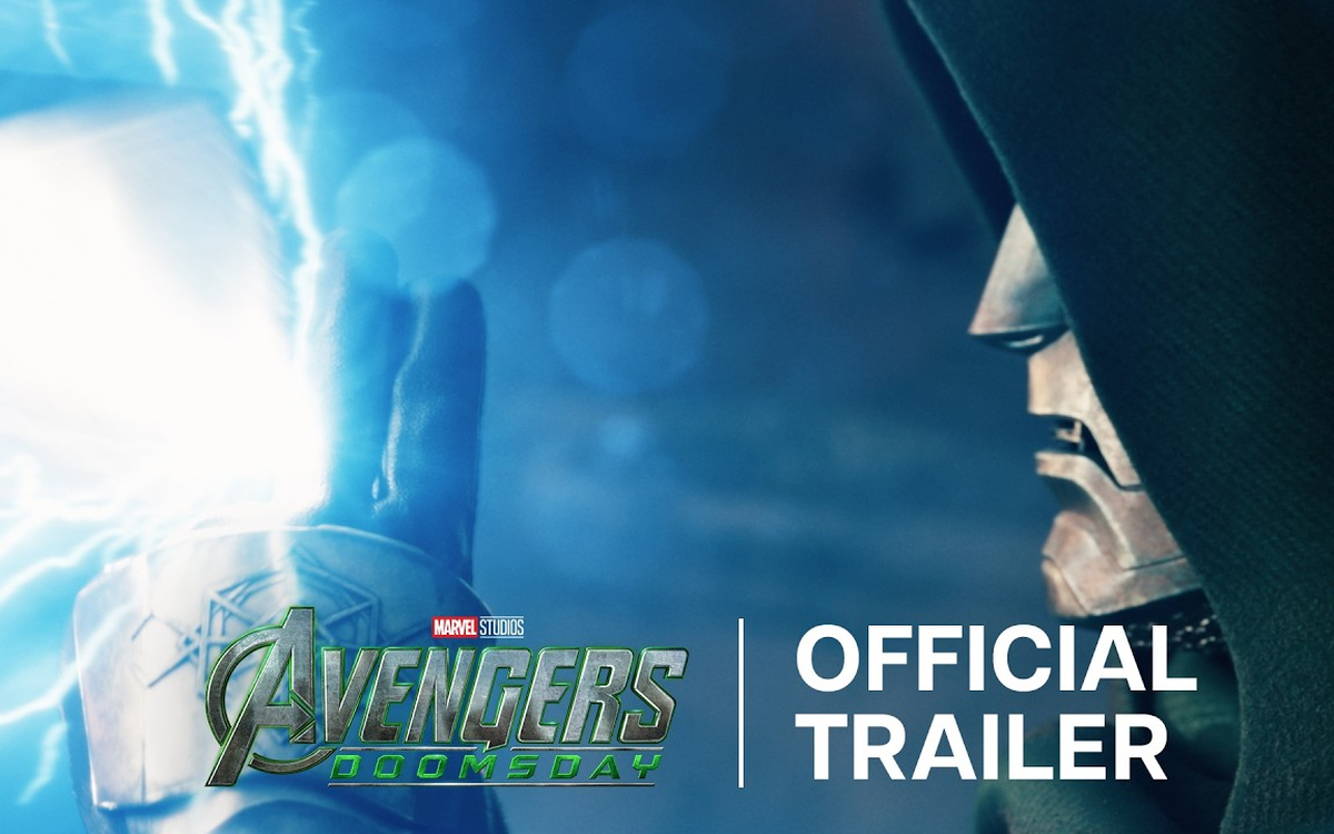Avengers: Doomsday tung trailer đầu tiên, đa vũ trụ MCU chính thức bước vào hồi kết