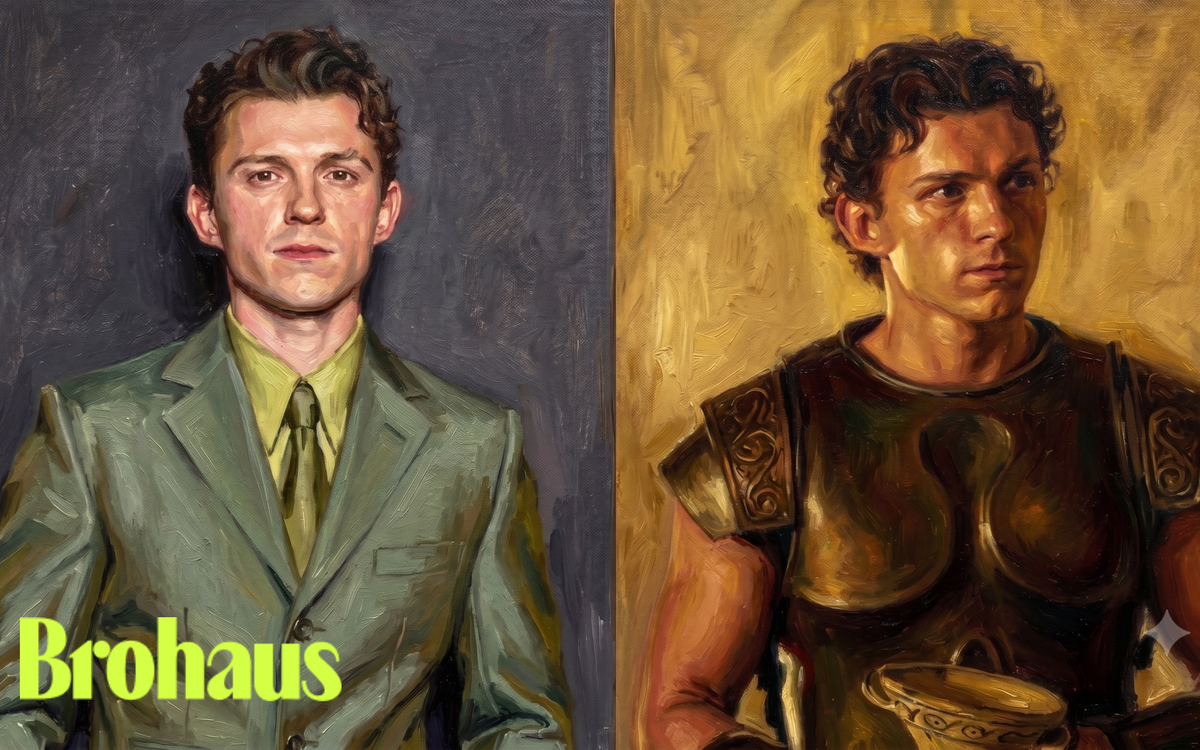 Mới tham gia làm phim với Nolan có một lần, Tom Holland đã tiếp thu được cách làm người lớn