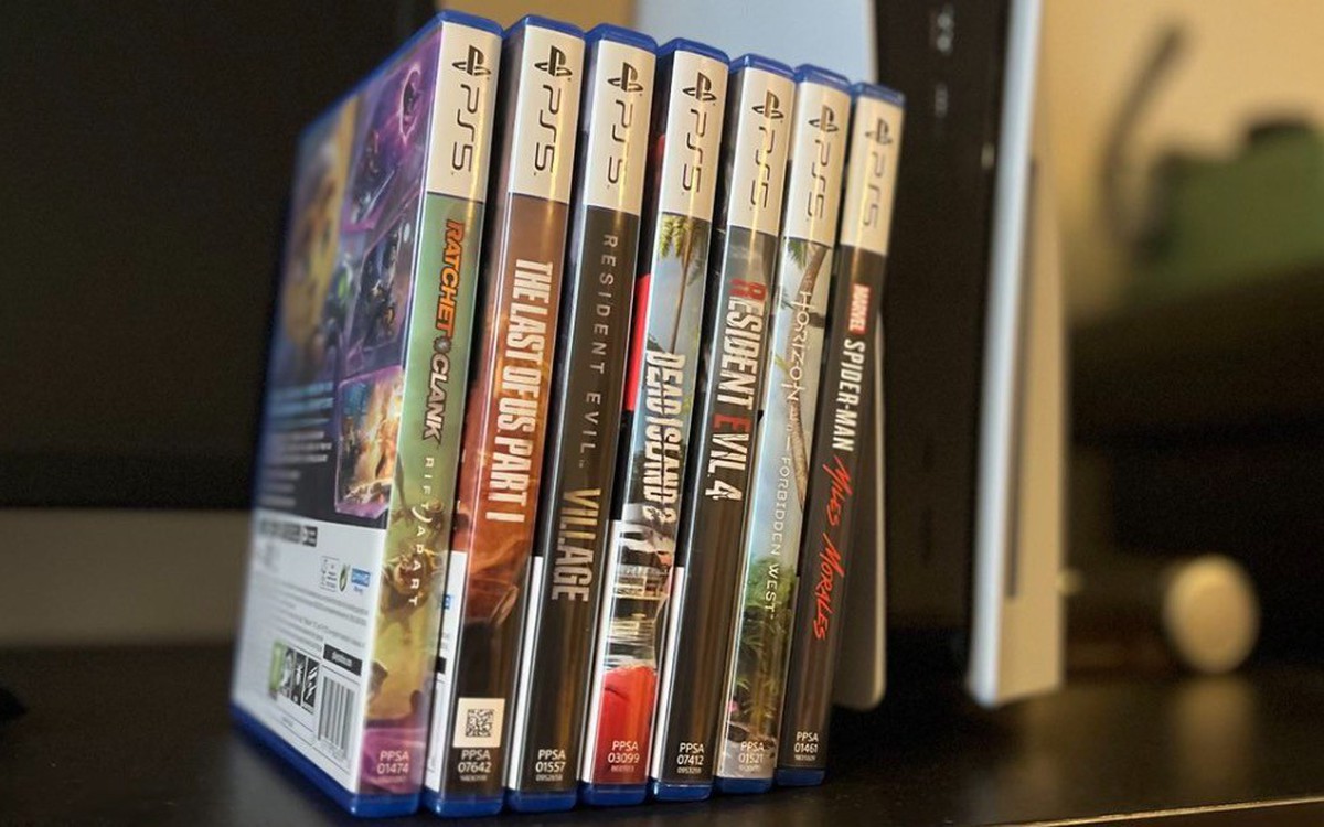 Ai cũng phản đối Sony khai tử đĩa game, nhưng đĩa PlayStation lại chẳng bán được bao nhiêu