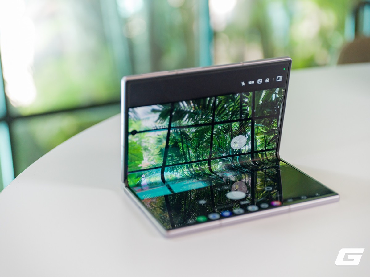 Samsung ra mắt Galaxy Z Fold8 với màn hình 4:3: Chiếc smartphone sinh ra để xem Sử thi Odyssey?