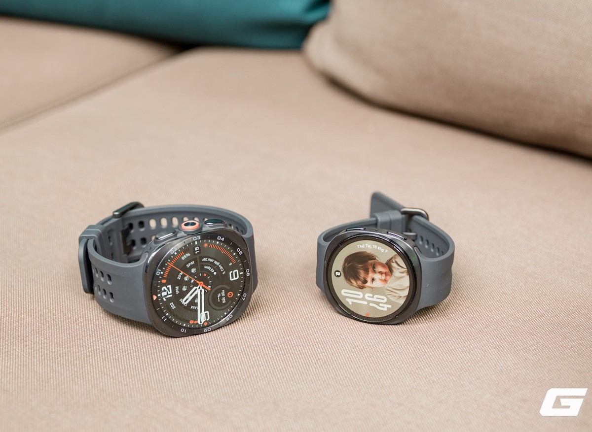 Samsung ra mắt Galaxy Watch9 và Watch Ultra2: Cải tiến lớn về pin, chip Snapdragon và loạt tính năng sức khỏe mới