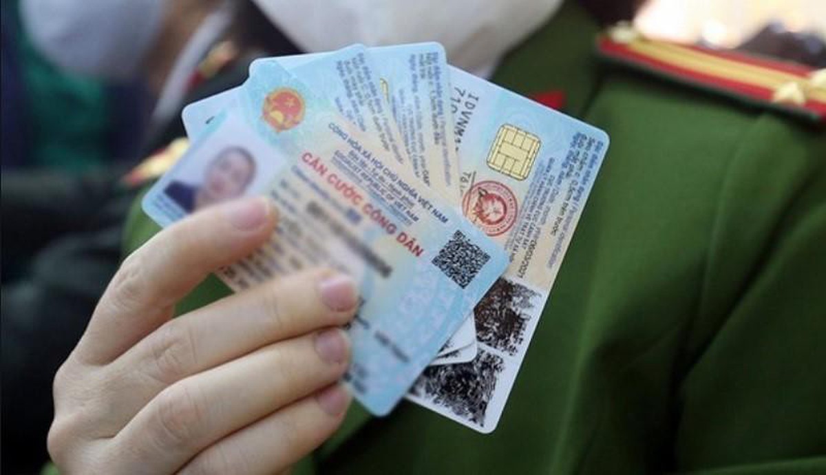 Người dân Hà Nội lưu ý: Chỉ một hành động với thẻ căn cước có thể bị phạt tới 6 triệu đồng