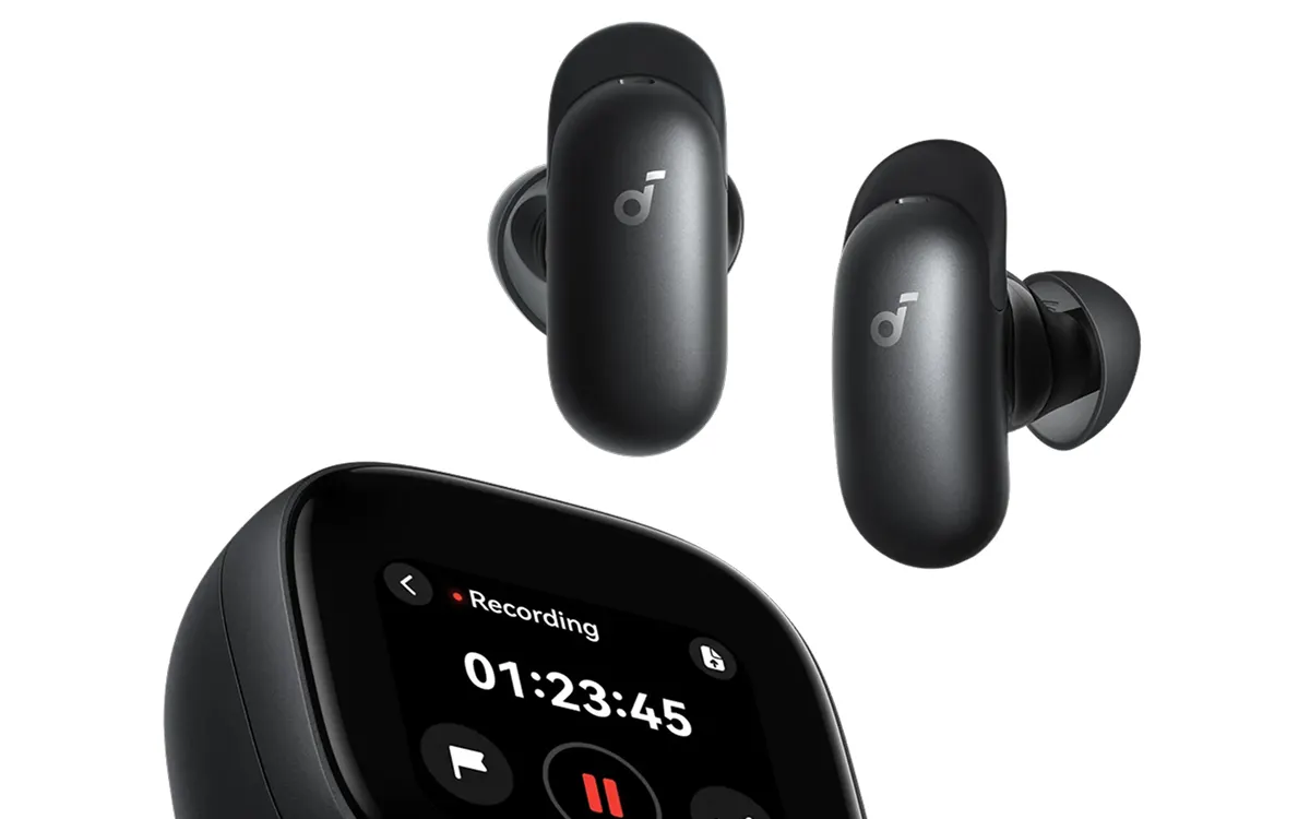 Khi AI bước vào phòng họp: Soundcore Liberty 5 Pro Max đang thay đổi cách doanh nhân làm việc mỗi ngày