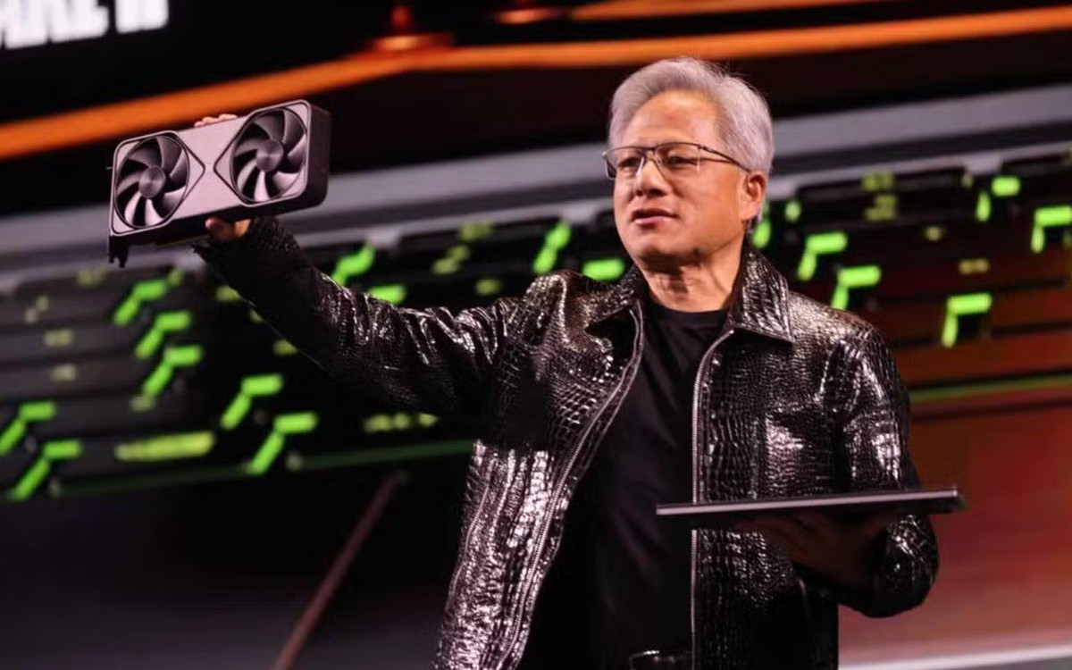 Đế chế NVIDIA 5.000 tỷ USD của Jensen Huang đã không tồn tại nếu thiếu 5 triệu USD từ một hãng game Nhật Bản