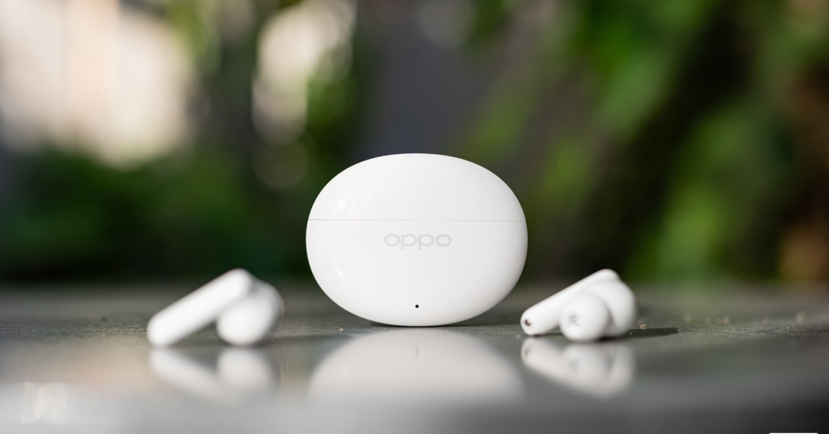 Trải nghiệm nhanh OPPO Enco Air5: Chống ồn mạnh mẽ, pin trâu, nhiều tiện ích và quan trọng hơn là giá hợp lý
