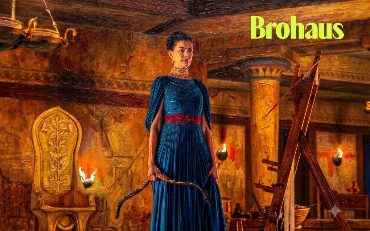 Chồng biệt tăm 20 năm, còn 'ăn chả' với 2 nữ thần, để vợ nuôi con một mình: The Odyssey của Nolan giúp tôi hiểu thêm về phụ nữ