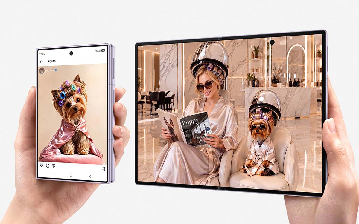 Samsung sắp mất một phần tư thị phần smartphone gập vào tay một sản phẩm còn chưa ra mắt