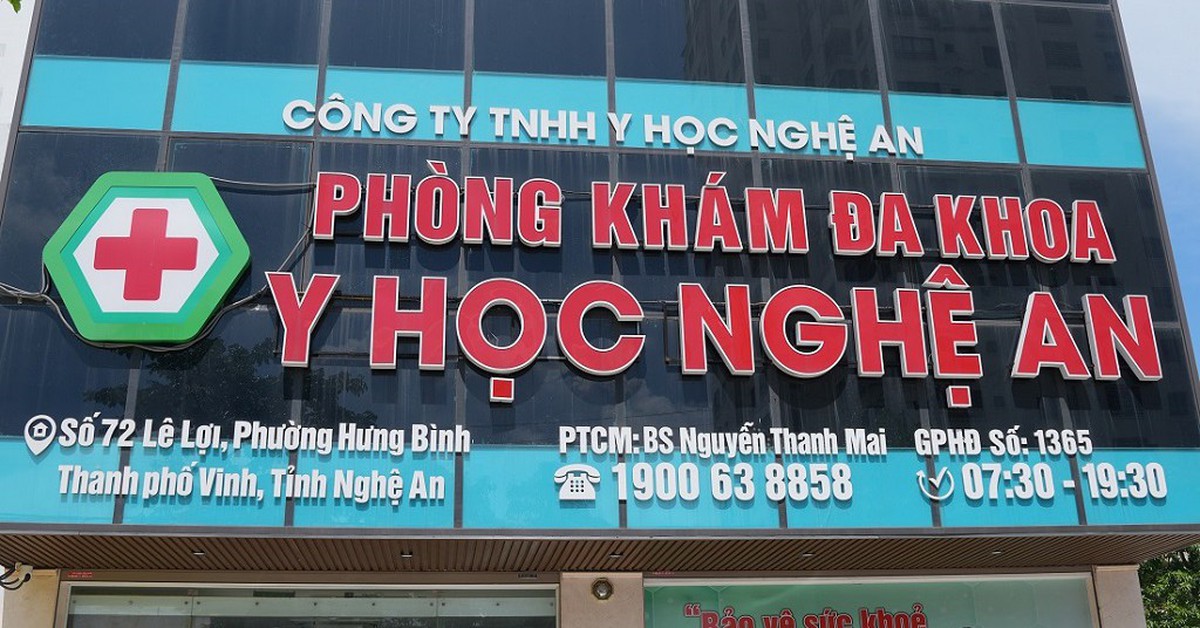 Rùng mình chiêu trò "vẽ bệnh" của Phòng khám Đa khoa Y học Nghệ An: Bơm sữa đậu nành vào niệu đạo tạo dịch mủ giả để dọa bệnh nhân