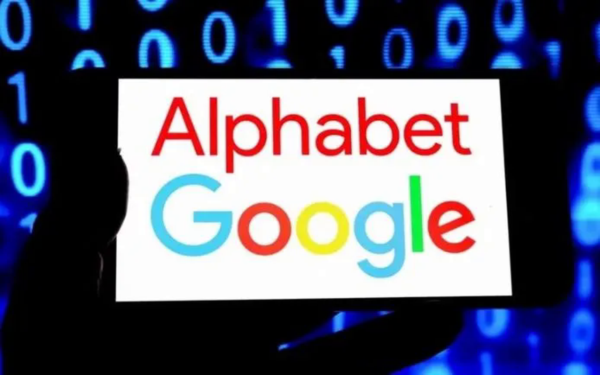 Alphabet đạt doanh thu kỷ lục