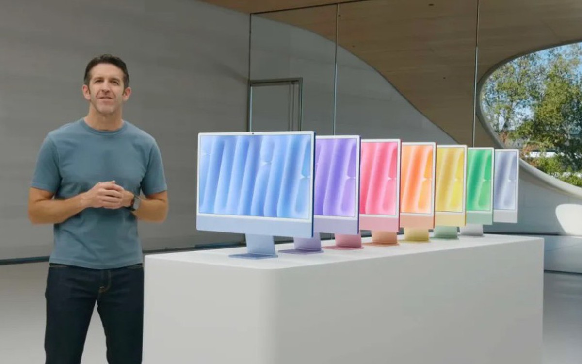 Kỷ nguyên CEO mới của Apple sẽ mở màn bằng cuộc đại tu dòng Mac
